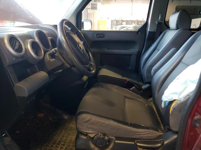 Photo 7 from auction – 2006 HONDA ELEMENT EX with VIN 5J6YH28736L008801