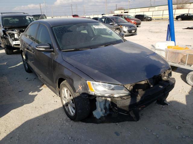 Photo 4 from auction – 2012 VOLKSWAGEN JETTA SE with VIN 3VWDX7AJ9CM106944
