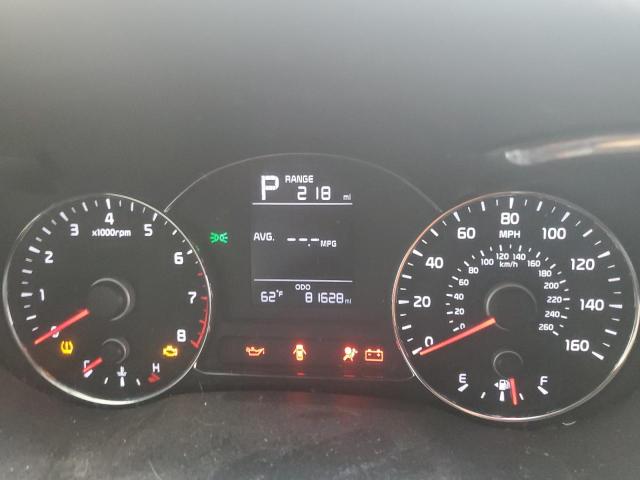 Photo 9 from auction – 2017 KIA FORTE LX with VIN KNAFK5A86H5678446