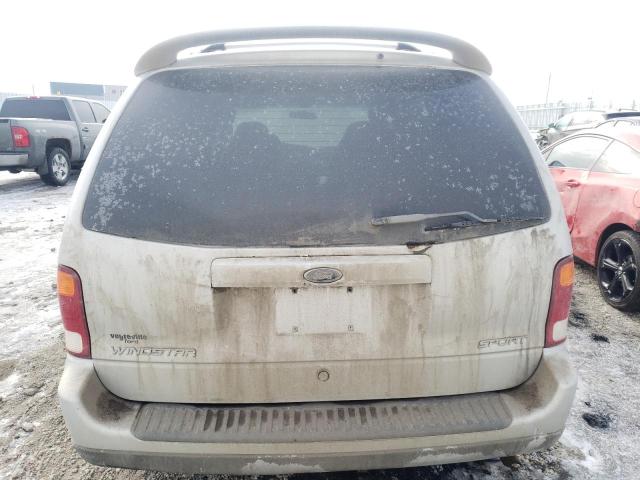 Photo 6 from auction – 2002 FORD WINDSTAR S with VIN 2FMZA57402BB25247