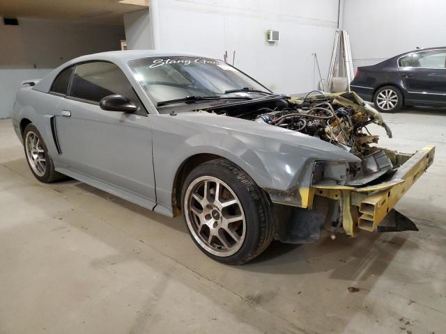 Photo 4 from auction – 2001 FORD MUSTANG GT with VIN 1FAFP42X41F254385