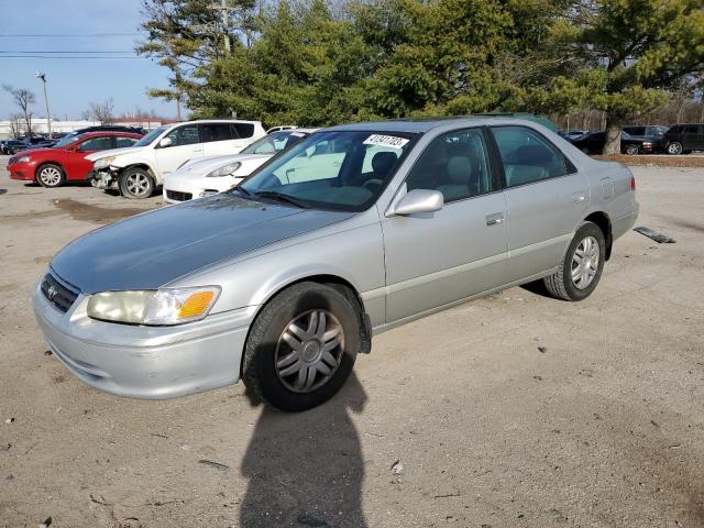 TOYOTA CAMRY 2001 with VIN 4T1BG22K01U858914 - Photo from auction