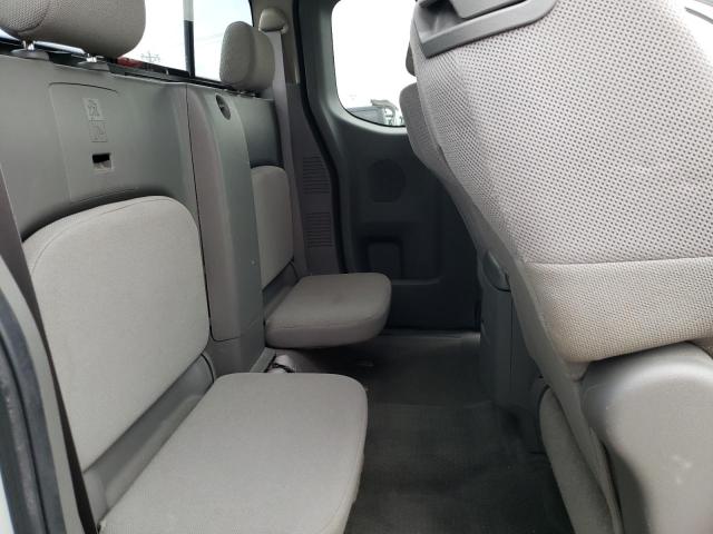 Photo 10 from auction – 2006 NISSAN FRONTIER K with VIN 1N6BD06T76C427775