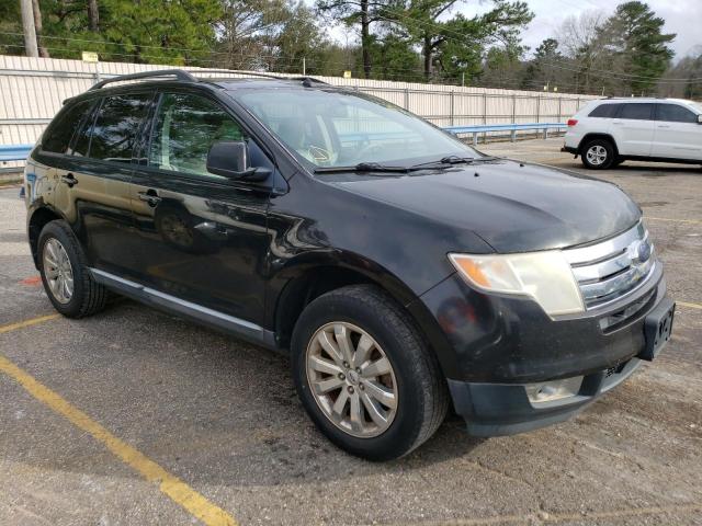 Photo 4 from auction – 2010 FORD EDGE SEL with VIN 2FMDK3JC9ABA89391