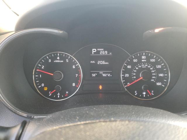 Photo 9 from auction – 2018 KIA FORTE LX with VIN KNAFK5A84J5772816
