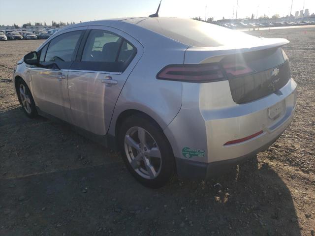 Photo 2 from auction – 2012 CHEVROLET VOLT with VIN 1G1RH6E45CU123782