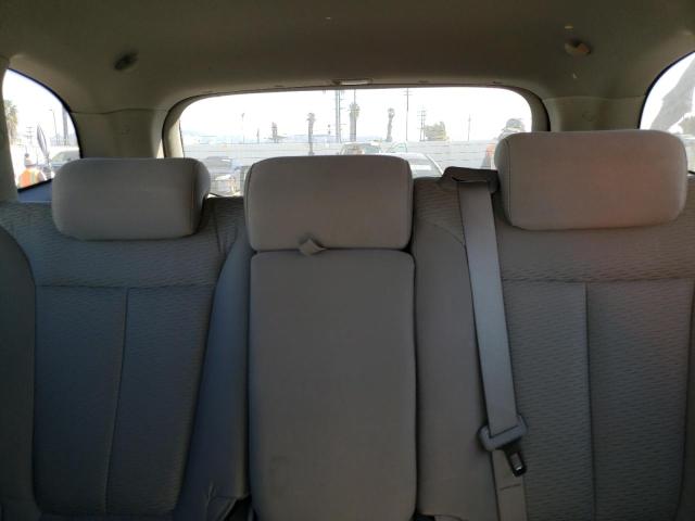 Photo 10 from auction – 2007 HYUNDAI SANTA FE G with VIN 5NMSG13D27H014081