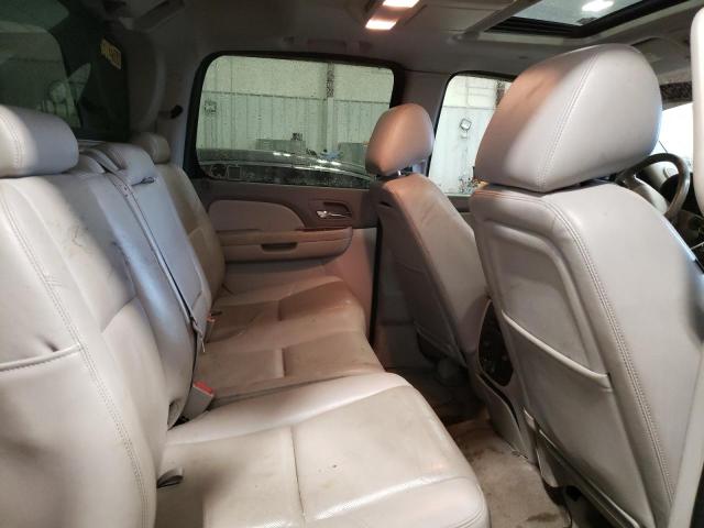 Photo 10 from auction – 2012 CHEVROLET AVALANCHE with VIN 3GNTKGE77CG126269