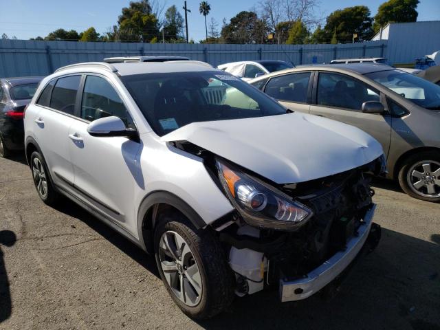 Photo 4 from auction – 2019 KIA NIRO EX with VIN KNDCC3LG4K5009689