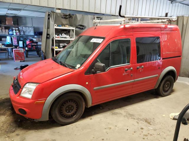 FORD TRANSIT CO 2010 with VIN NM0LS6BN2AT009461 - Photo from auction