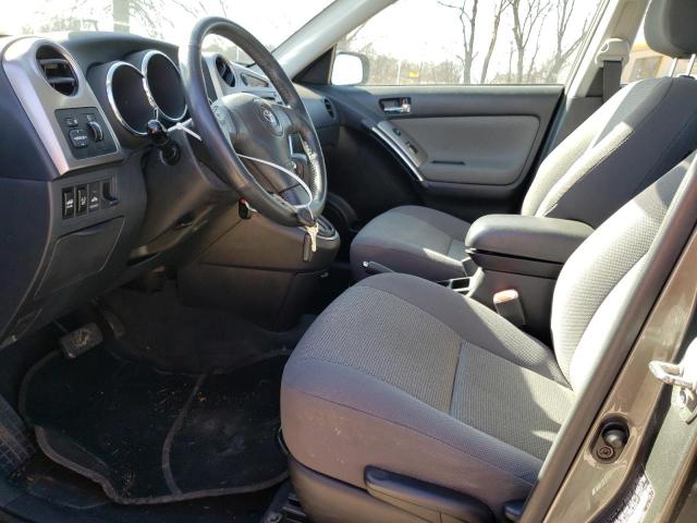 Photo 7 from auction – 2008 TOYOTA COROLLA MA with VIN 2T1KR32E58C716791
