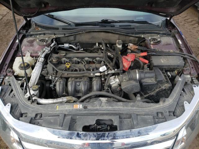 Photo 11 from auction – 2011 FORD FUSION SEL with VIN 3FAHP0JA8BR290504