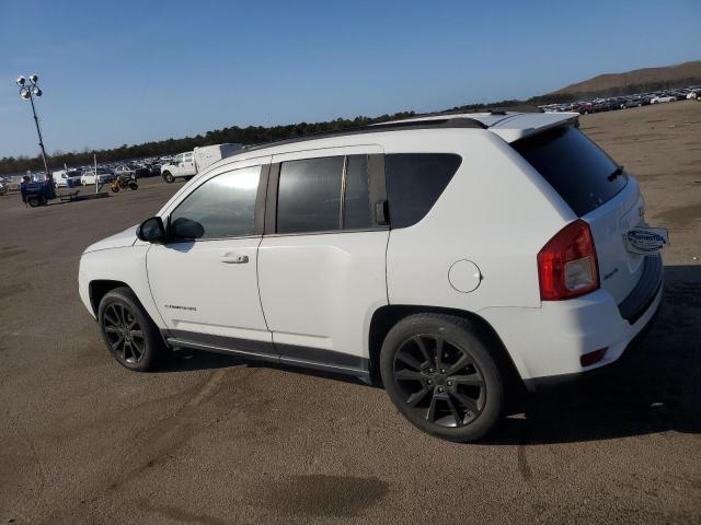 Photo 2 from auction – 2012 JEEP COMPASS LA with VIN 1C4NJDEB7CD698012