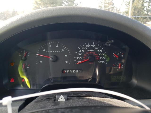 Photo 9 from auction – 2008 FORD F150 SUPER with VIN 1FTRW14W98FA99324