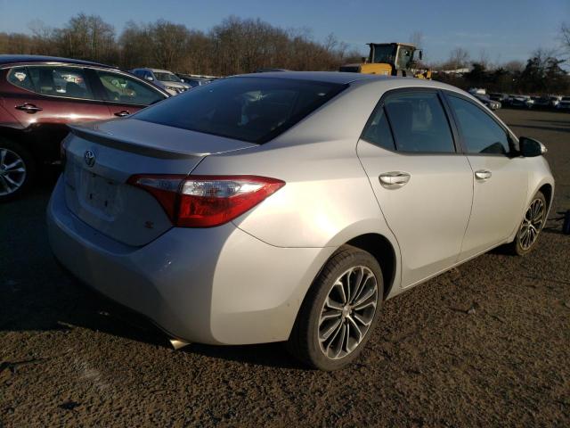 Фото 3 с аукциона – 2016 TOYOTA COROLLA L с VIN 2T1BURHEXGC534804
