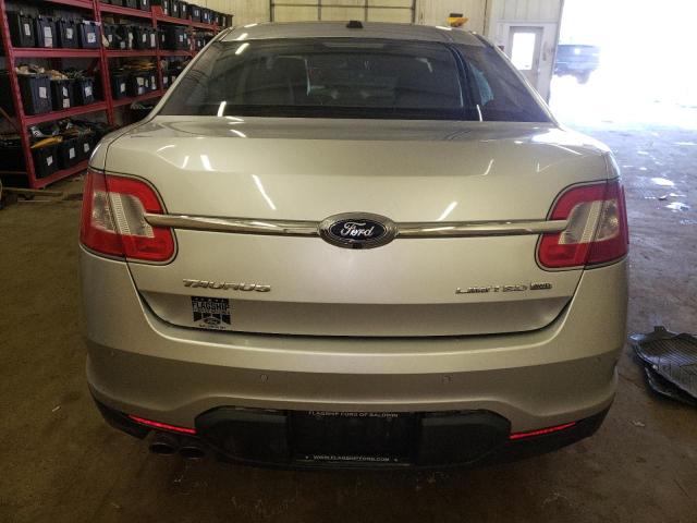 Photo 6 from auction – 2011 FORD TAURUS LIM with VIN 1FAHP2JW2BG147157