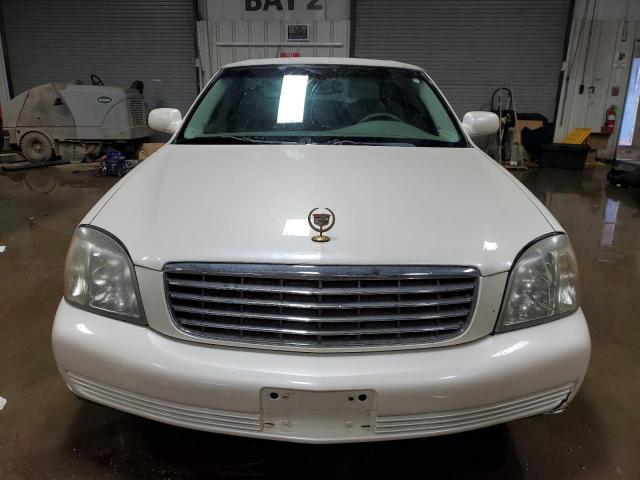Photo 5 from auction – 2003 CADILLAC DEVILLE with VIN 1G6KD54Y53U244236