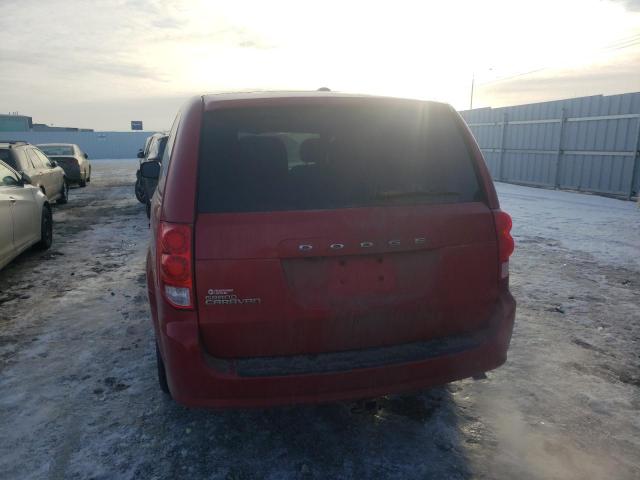 Photo 6 from auction – 2014 DODGE GRAND CARA with VIN 2C4RDGBG3ER160997