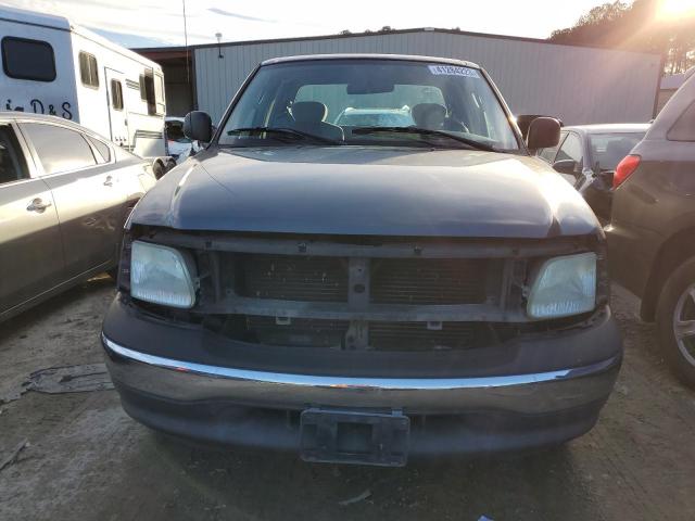 Photo 5 from auction – 2004 FORD F-150 HERI with VIN 2FTRX17284CA84762
