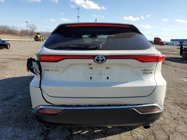 Photo 6 from auction – 2022 TOYOTA VENZA LE with VIN JTEAAAAH2NJ092253