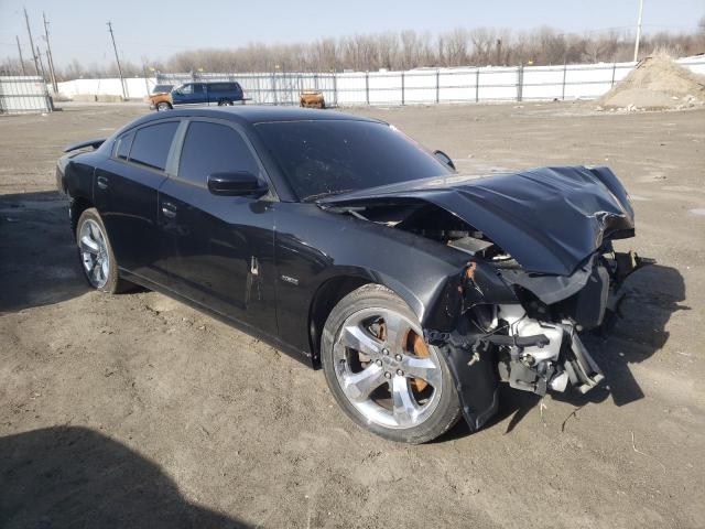 DODGE CHARGER R/ 2011 with VIN 2B3CL5CT7BH504441 - Photo from auction