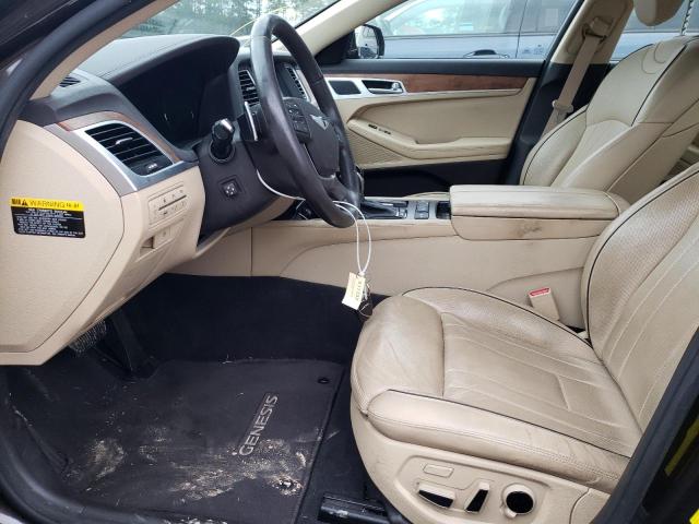 Photo 7 from auction – 2015 HYUNDAI GENESIS 5. with VIN KMHGN4JF6FU059464