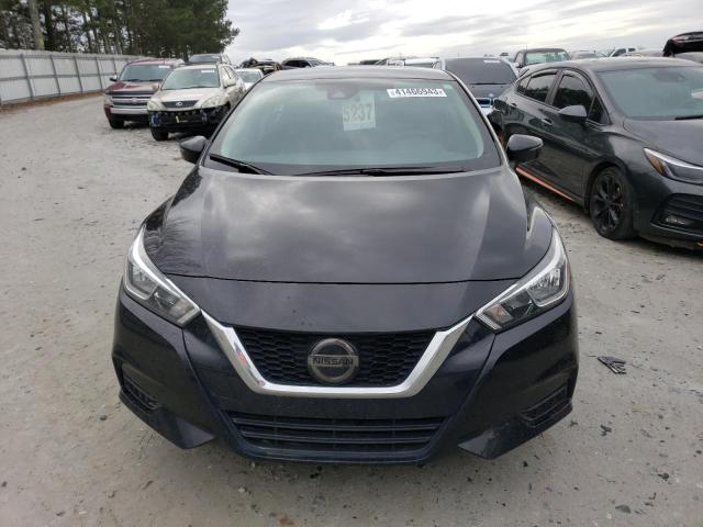Photo 5 from auction – 2020 NISSAN VERSA SV with VIN 3N1CN8EV3LL901634