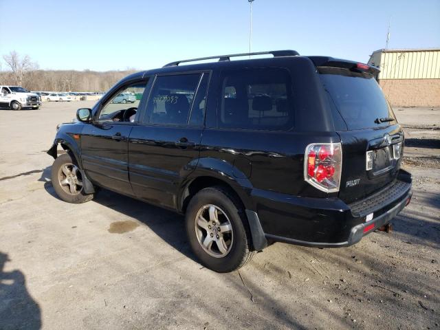 Photo 2 from auction – 2008 HONDA PILOT with VIN 5FNYF18578B011842