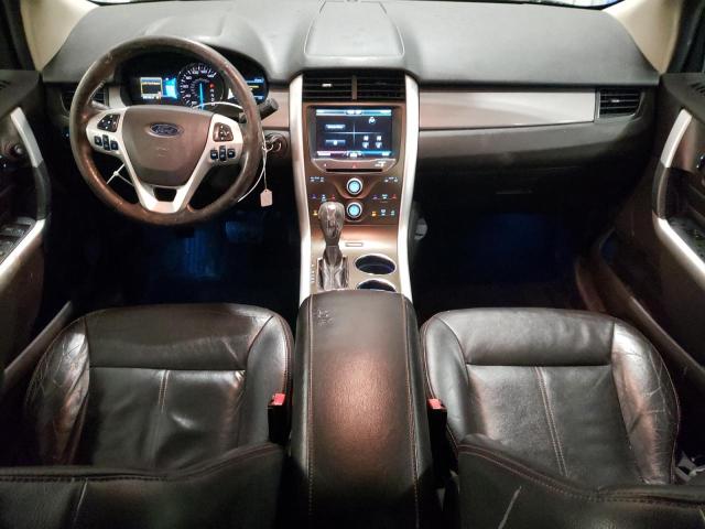 Photo 8 from auction – 2011 FORD EDGE SEL with VIN 2FMDK3JC2BBA70795