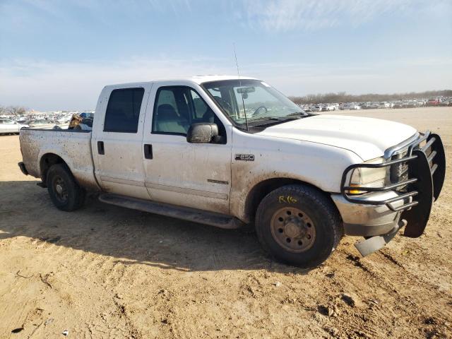 Photo 4 from auction – 2002 FORD F250 SUPER with VIN 1FTNW20F32EA79772