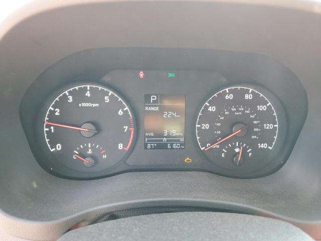 Photo 9 from auction – 2022 HYUNDAI ACCENT SE with VIN 3KPC24A61NE173445