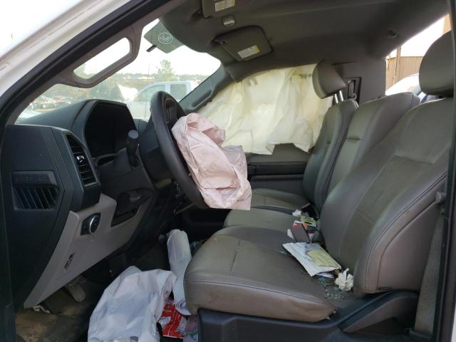 Photo 7 from auction – 2015 FORD F150 with VIN 1FTMF1C89FKD18378