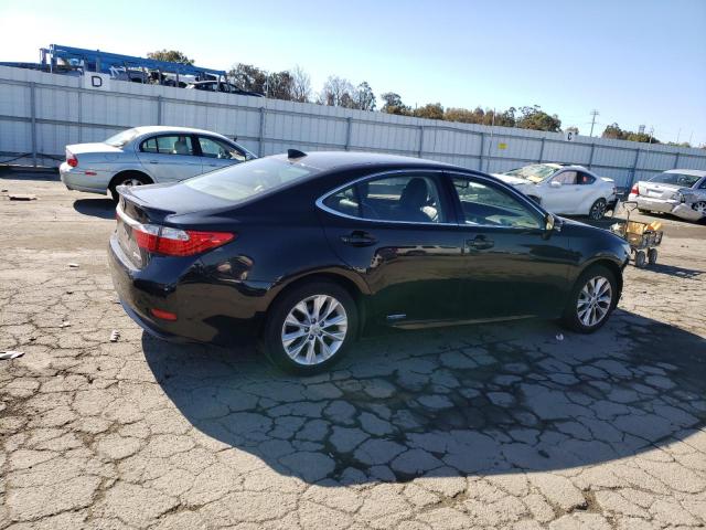 Photo 3 from auction – 2015 LEXUS ES 300H with VIN JTHBW1GG3F2078722