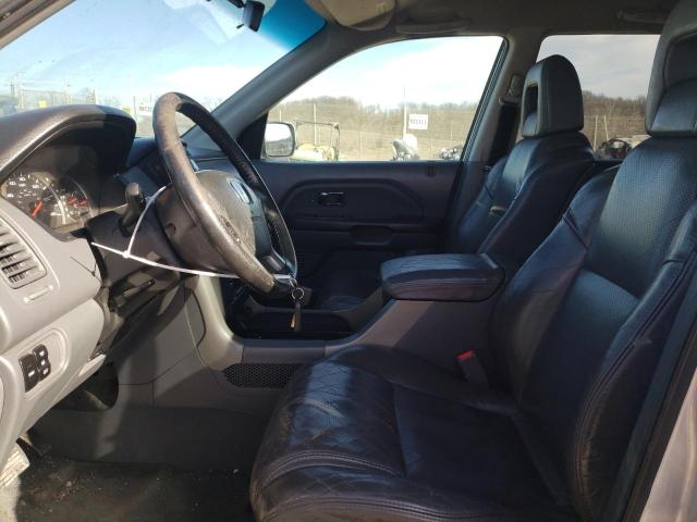 Photo 7 from auction – 2004 HONDA PILOT EXL with VIN 2HKYF18694H582320