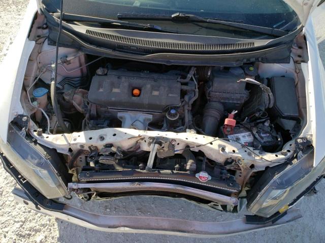 Photo 11 from auction – 2012 HONDA CIVIC LX with VIN 19XFB2F58CE001198