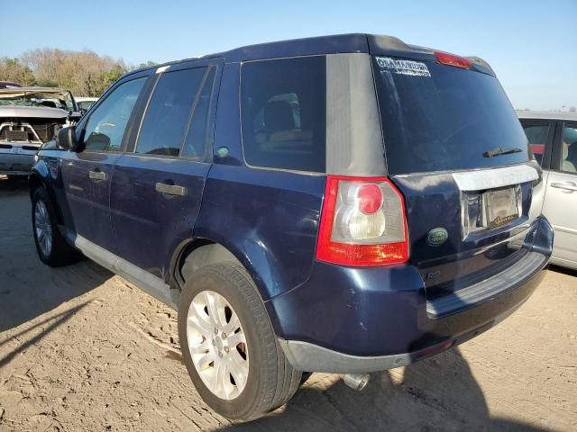 Photo 2 from auction – 2008 LAND ROVER LR2 with VIN SALFS24N18H035528