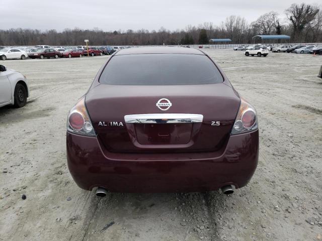 Photo 6 from auction – 2011 NISSAN ALTIMA BAS with VIN 1N4AL2AP1BN480094