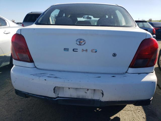 Photo 6 from auction – 2000 TOYOTA ECHO with VIN JTDBT1237Y0033764