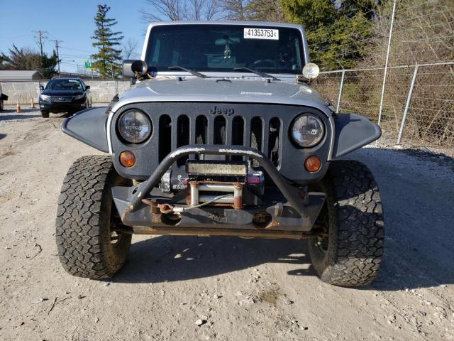 Photo 5 from auction – 2009 JEEP WRANGLER U with VIN 1J8GA59129L714477