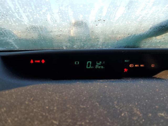 Photo 9 from auction – 2008 TOYOTA PRIUS with VIN JTDKB20U583413852