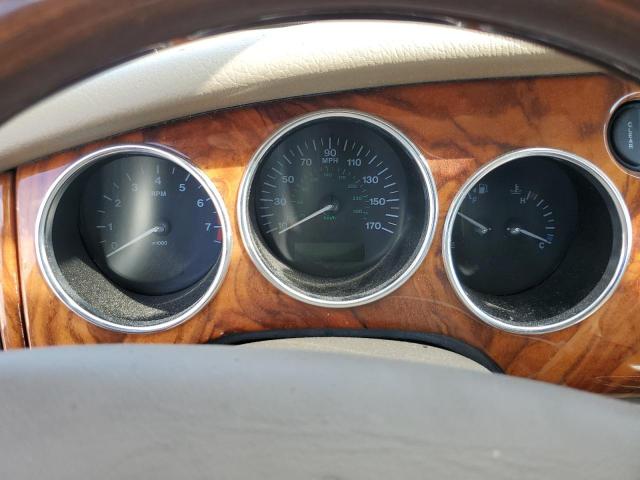 Photo 9 from auction – 2006 JAGUAR XK8 with VIN SAJDA42C562A45031