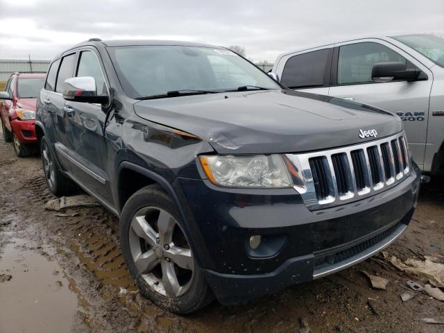 Photo 4 from auction – 2011 JEEP GRAND CHER with VIN 1J4RR5GT0BC511116