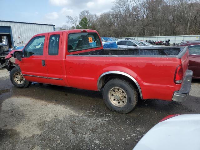 Photo 2 from auction – 2000 FORD F250 SUPER with VIN 3FTNX20L5YMA40641