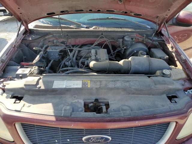 Photo 11 from auction – 2003 FORD F150 with VIN 2FTRX172X3CA64673