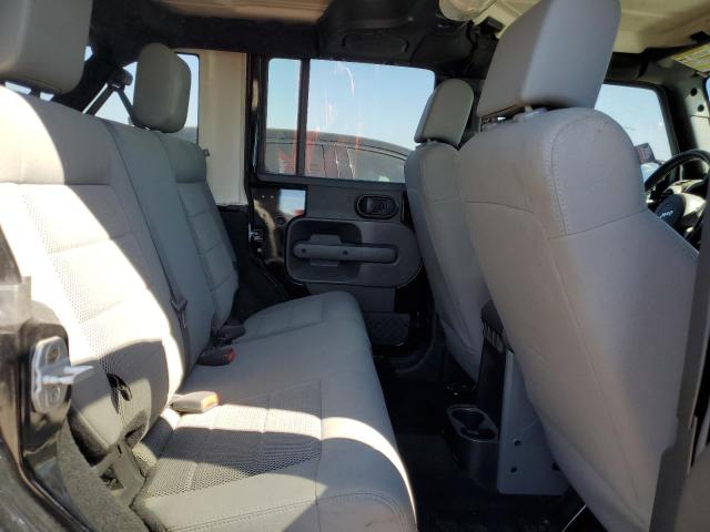 Photo 11 from auction – 2008 JEEP WRANGLER U with VIN 1J4GA59158L608783
