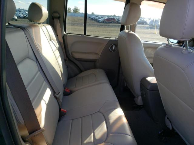 Photo 10 from auction – 2004 JEEP LIBERTY LI with VIN 1J4GL58K44W110345