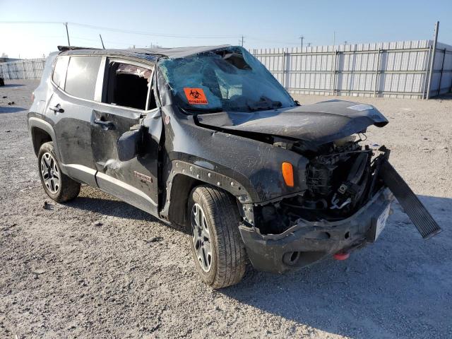 Photo 4 from auction – 2016 JEEP RENEGADE T with VIN ZACCJBCT8GPD43834