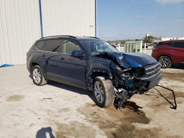 Photo 4 from auction – 2022 VOLKSWAGEN ATLAS SE with VIN 1V2WP2CAXNC507773