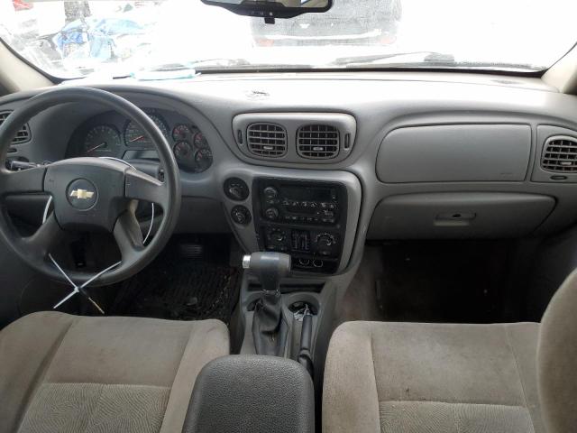 Photo 8 from auction – 2006 CHEVROLET TRAILBLAZE with VIN 1GNDT13S162359230