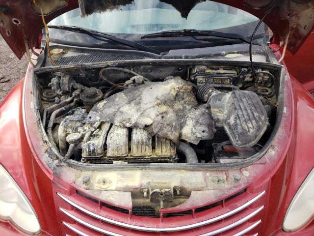 Photo 11 from auction – 2007 CHRYSLER PT CRUISER with VIN 3A4FY48B47T591179